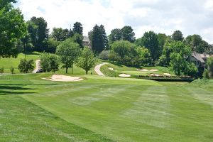 Denver CC 11th Fairway